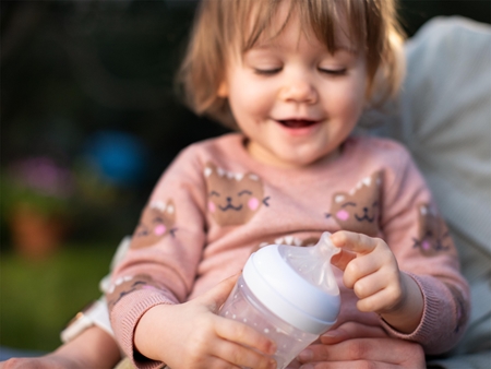 Philips Avent Natural Response SCY903/03 biberão