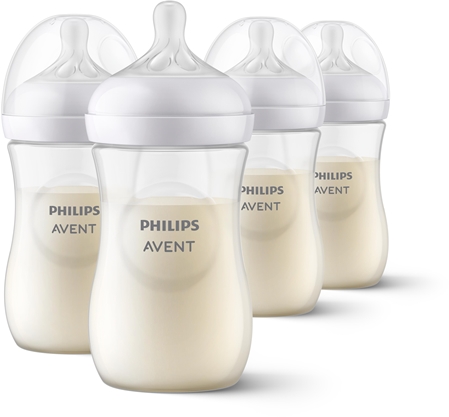Philips Avent Natural Response SCY903/04 biberão