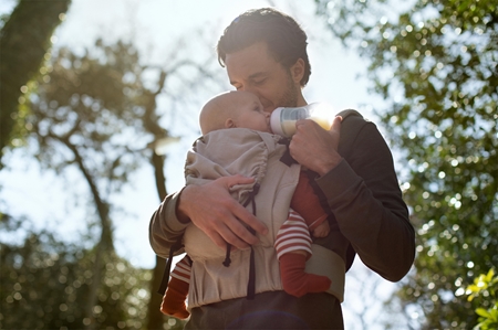 Philips Avent Natural Response SCY903/04 biberão