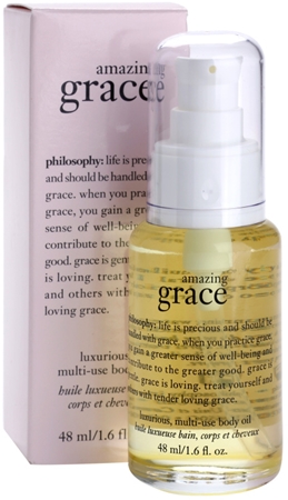 Brand
 Philosophy Amazing Grace uleiuri de corp pentru femei 48 ml
