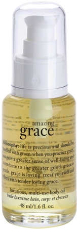 Brand
 Philosophy Amazing Grace uleiuri de corp pentru femei 48 ml