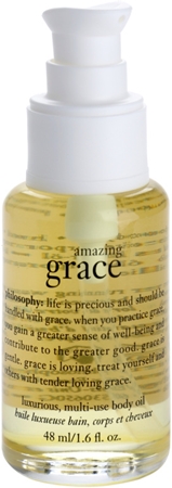 Brand
 Philosophy Amazing Grace uleiuri de corp pentru femei 48 ml