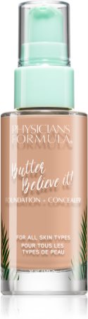 Physicians Formula Butter Believe It! krémový korektor a make-up v jednom