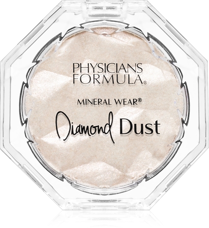 Physicians Formula Mineral Wear® Diamond Dust kompaktný púdrový rozjasňovač