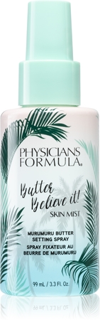 Physicians Formula Butter Believe It! spray fixateur de maquillage