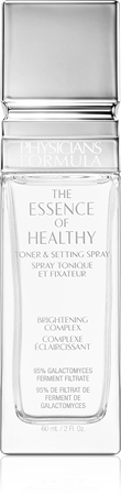 Physicians Formula The Essence of Healthy fixační sprej na make-up s hydratačním účinkem