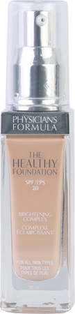 Physicians Formula The Healthy Foundation Valgustpeegeldav jumestuskreem SPF 20