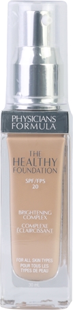 Physicians Formula The Healthy Foundation Valgustpeegeldav jumestuskreem SPF 20