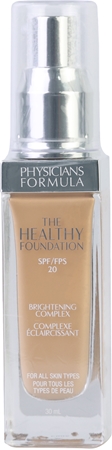 Physicians Formula The Healthy Foundation Valgustpeegeldav jumestuskreem SPF 20