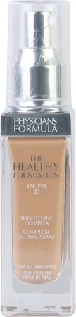 Physicians Formula The Healthy Foundation Valgustpeegeldav jumestuskreem SPF 20