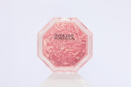 Physicians Formula Mineral Wear® Diamond Baked Blush Compact Blush with highlighter