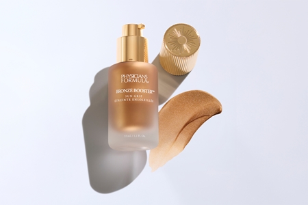 Physicians Formula Bronze Booster Sun Grip prebase iluminadora con bronceador