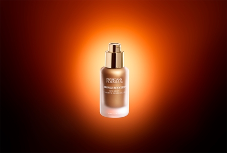 Physicians Formula Bronze Booster Sun Grip prebase iluminadora con bronceador