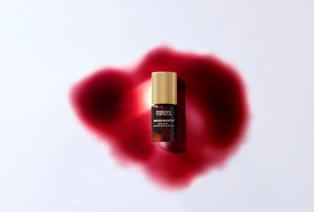 Physicians Formula Bronze Booster Sun Tint cor nos lábios e maçãs do rosto