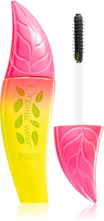 Physicians Formula Organic Wear Verlängernde Wimperntusche für voluminöse Wimpern