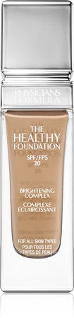 Physicians Formula The Healthy Foundation fondotinta in crema illuminante SPF 20