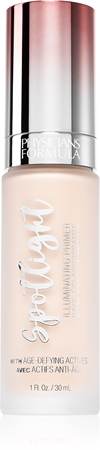 Physicians Formula Spotlight Illuminating posvetlitvena podlaga za ličila (primer)