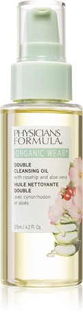 Physicians Formula Organic Wear čisticí a odličovací olej