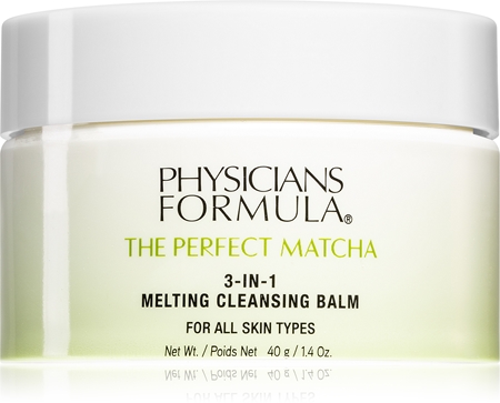 Physicians Formula The Perfect Matcha makeup removing cleansing balm for all skin types