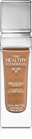 Physicians Formula The Healthy Foundation auffrischende Make-up Creme SPF 20