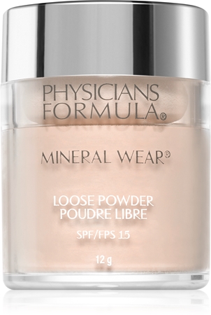Physicians Formula Mineral Wear® Diamond Loose Powder base mineral em pó solto