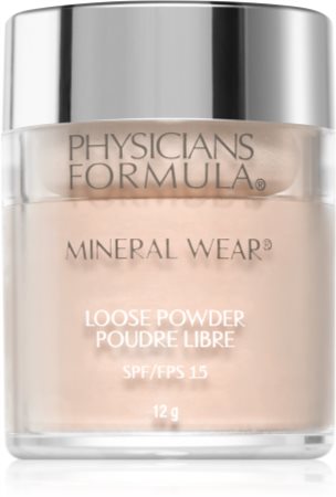 Physicians Formula Mineral Wear® fondotinta minerale in polvere SPF 15