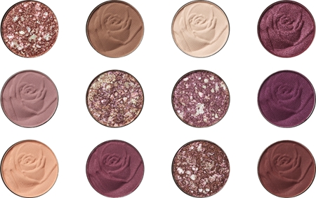 Physicians Formula Rosé All Day paletka očních stínů
