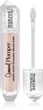 Physicians Formula Mineral Wear® Diamond Plumper Lip Gloss with Plumping Effect