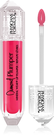 Physicians Formula Mineral Wear® Diamond Plumper lip gloss with plumping effect