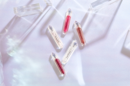 Physicians Formula Mineral Wear® Diamond Plumper lip gloss with plumping effect