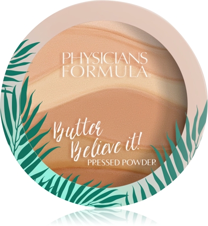 Physicians Formula Butter Believe It! kompaktní pudr