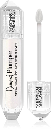Physicians Formula Mineral Wear® Diamond Plumper Lip Gloss with Plumping Effect