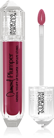 Physicians Formula Mineral Wear® Diamond Plumper lip gloss with plumping effect