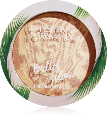 Physicians Formula Butter Glow συμπαγής πούδρα