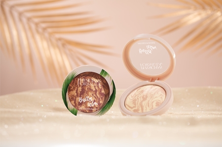 Physicians Formula Butter Glow συμπαγής πούδρα