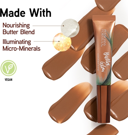 Physicians Formula Butter Glow crème contouring avec applicateur