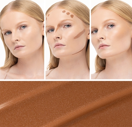 Physicians Formula Butter Glow crème contouring avec applicateur