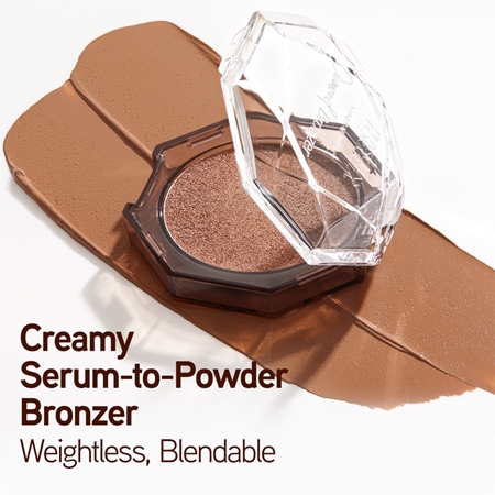 Physicians Formula Mineral Wear® Diamond Bronzer krémový bronzer