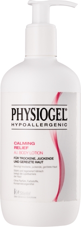Physiogel Calming Relief Beroligende kropsmælk Til tør og irriteret hud