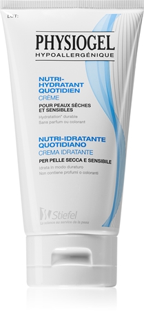 Physiogel Daily MoistureTherapy výživný a hydratační krém pro suchou a citlivou pokožku