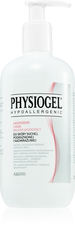Physiogel Calming Relief lapte de corp calmant pentru ten uscat si iritat
