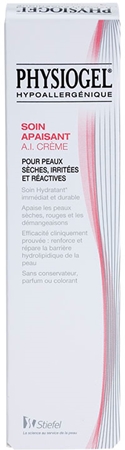 Physiogel Calming Relief creme calmante e nutritivo creme SOS