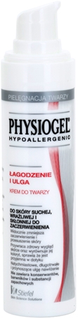 Physiogel Calming Relief crème apaisante pour peaux sèches et sensibles sujettes aux rougeurs