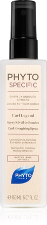 Phyto Specific Curl Legend styling spray voor de definiëring van golven