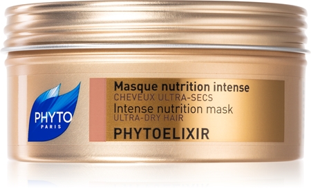 Phyto Phytoelixir intensive nährende Maske für trockene und poröse Haare