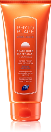 Phyto PhytoPlage Rehydrating Shampoo Shampoo & Duschgel 2 in 1