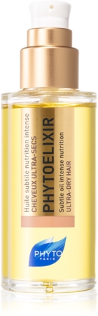 Phyto Phytoelixir aceite nutrición intensa para cabello muy seco
