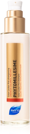 Phyto Phytomillesime Pre- Shampoo Verzorging voor Gekleurd en Highlighted Haar