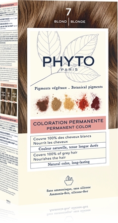 Phyto Color hajfesték ammónia nélkül