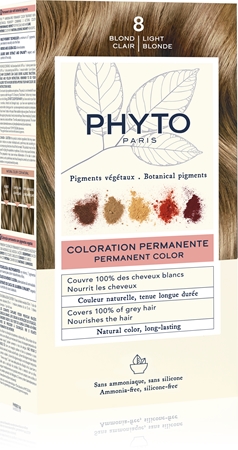 Phyto Color barva za lase brez amoniaka
